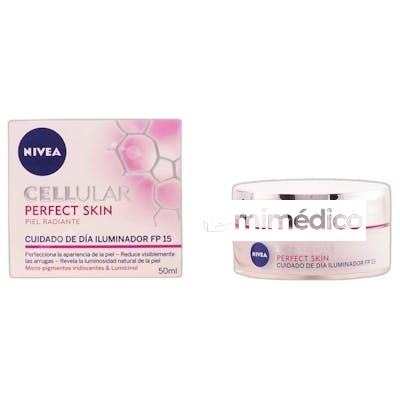 CELLULAR PERFECT SKIN RADIANT DAY CREAM SPF15 50 ML 50 ML NIVEA