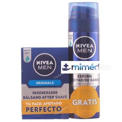 MEN ORIGINALS PACK 2 PIEZAS NA NIVEA