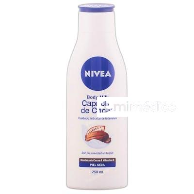 CAPRICHO DE CACAO BODY MILK PS 250 ML 250 ML NIVEA