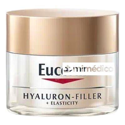 HYALURONFILLER ELASTICITY CREMA DIA SPF15 50 ML NA EUCERIN