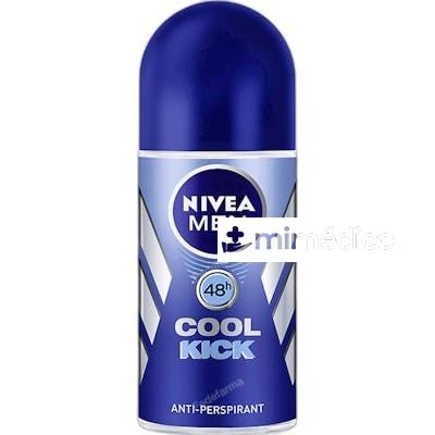MEN COOL KICK DEO ROLLON 50 ML NA NIVEA
