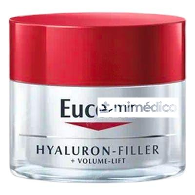 HYALURONFILLER VOLUMELIFT CREMA NOCHE 50 ML NA EUCERIN