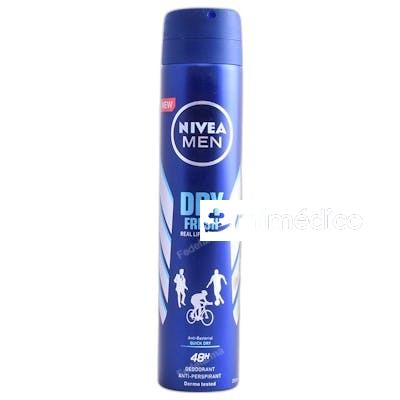 DRY IMPACT FRESH DESODORANTE VAPO 200 ML NA NIVEA