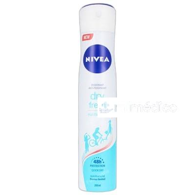 DRY COMFORT FRESH DEO VAPORIZADOR 200 ML NA NIVEA