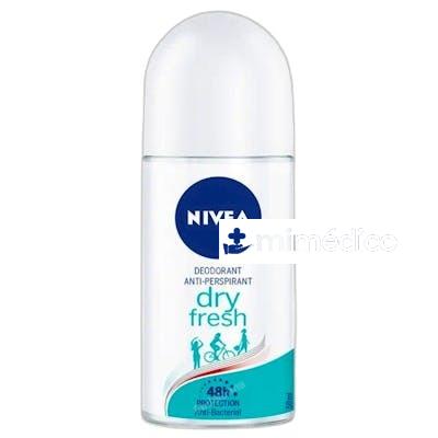 DESODORANTE DRY COMFORT FRESH ROLL ON 50 ML 50 ML NIVEA