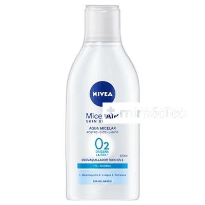 AGUA MICELLAR 400 ML 400 ML NIVEA