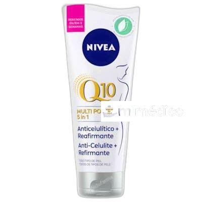 CREMA ANTICELULITICA REAFIRMANTE Q10 200 ML NA NIVEA