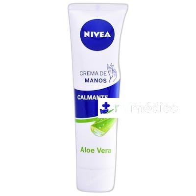 ALOE VERA CREMA DE MANOS CALMANTE 100 ML NA NIVEA