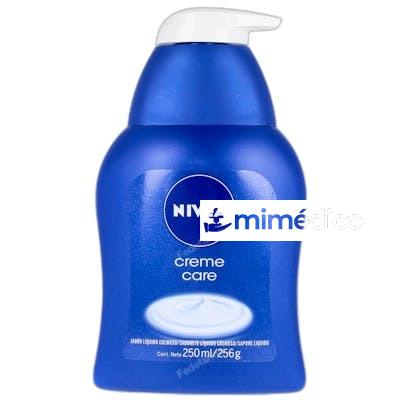 JABON LIQUIDO CREMOSO CREME CARE 250 ML NA NIVEA