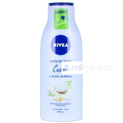 ACEITE EN LOCION COCO ACEITE DE MONOI 400 ML NA NIVEA