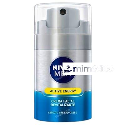 ACTIVE ENERGY CREMA FACIAL REVITALIZANTE 50 ML 50 ML NIVEA