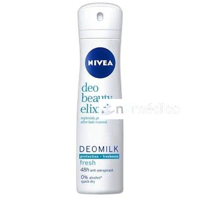 DESODORANTE EN SPRAY MILK FRESH 150 ML 150 ML NIVEA