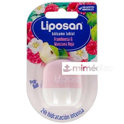 BALSAMO LABIAL 7 GR POMELO Y MARACUYA LIPOSAN