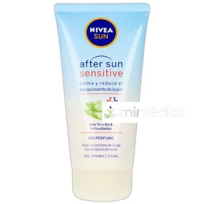 AFTER SUN SENSITIVE GEL CREMA 175 ML NA NIVEA
