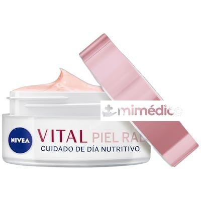 VITAL PIEL RADIANTE CUIDADO DE DIA NUTRITIVO 50 ML NA NIVEA