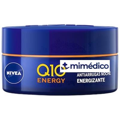 CREMA DE NOCHE ANTIARRUGASENERGIZANTE Q10 50 ML NA NIVEA