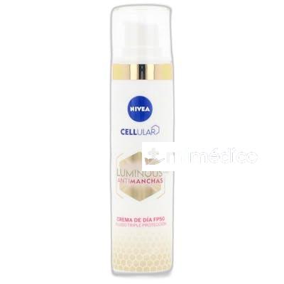 CREMA DIA SPF50 LUMINOUS 630 ANTIMANCHAS 40 ML NA NIVEA