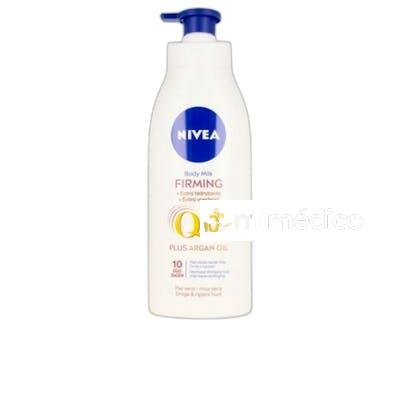CREMA CORPORAL Q10 CON ACEITE DE ARGAN 400 ML NA NIVEA