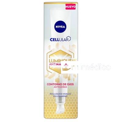 LUMINOUS 630 CONTORNO DE OJOS ANTIMANCHAS 15 ML NA NIVEA