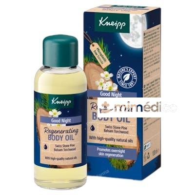 ACEITE CORPORAL GOOD NIGHT 100 ML NA KNEIPP