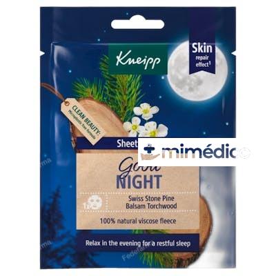 MASCARILLA FACIAL DE TEJIDO GOOD NIGHT 18 ML NA KNEIPP