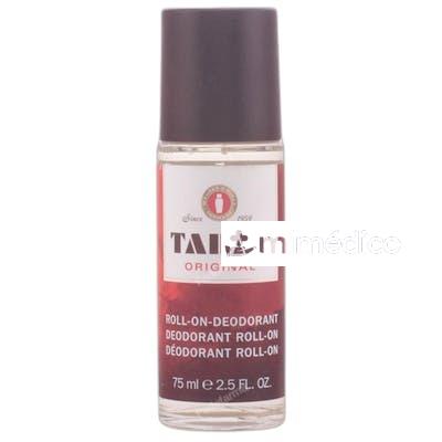 DESODORANTE ROLL ON 75 ML TABAC