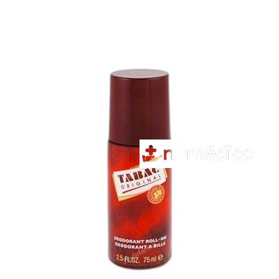 DESODORANTE TABAC ORIGINAL ROLL ON 75 ML TABAC