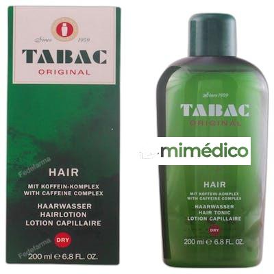 HAIR LOTION DRY 200 ML NA TABAC