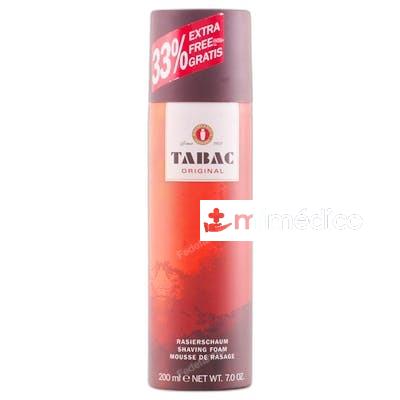 ORIGINAL SHAVING CREAM 150ML 150 ML TABAC