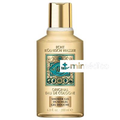 ORIGINAL EAU DE COLOGNE GEL DE DUCHA 200 ML 200 ML 4711