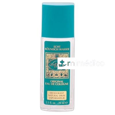 DEODORANTE NATURAL SPRAY 75 ML 4711