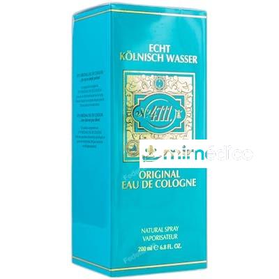 ORIGINAL EAU DE COLOGNE MOLANUS BOTTLE 200 ML 200 ML 4711