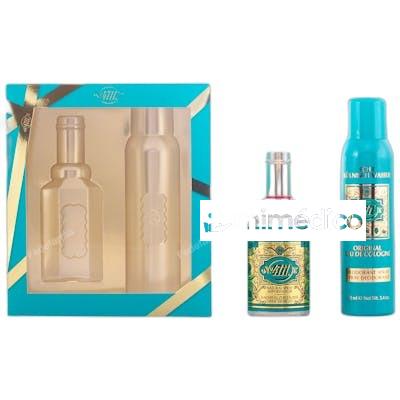 PACK ORIGINAL EAU DE COLOGNE 2 PIEZAS 410 GR 4711