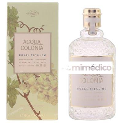 ACQUA COLONIA ROYAL RIESLING EAU DE COLOGNE 170 ML NA 4711
