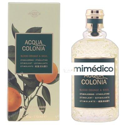 ACQUA COLONIA BLOOD ORANGE AND BASIL EAU DE COLONIA 170 ML 4711