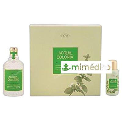 ACQUA COLONIA MELISSA Y VERBENA PACK 2 PIEZAS NA 4711
