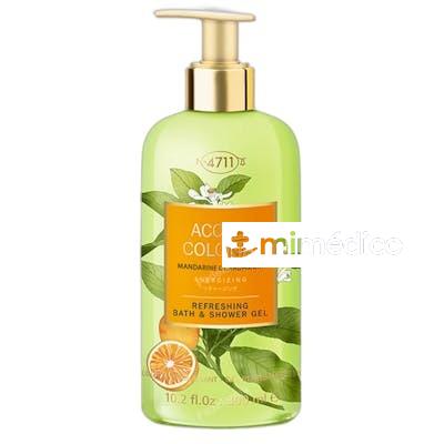 ACQUA COLONIA MANDARINA Y CARDAMOMO GEL DE BANO Y DUCHA 300 4711