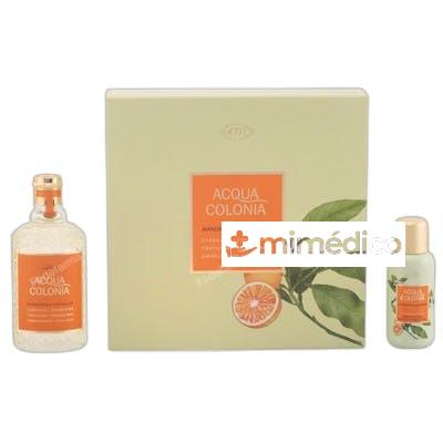 AQUA COLONIA MANDARINA Y CARDAMOMO PACK 2 PIEZAS NA 4711