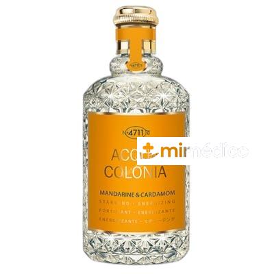 ACQUA COLONIA MANDARINA Y CARDAMOMO EAU DE COLOGNE VAPORIZAD 4711