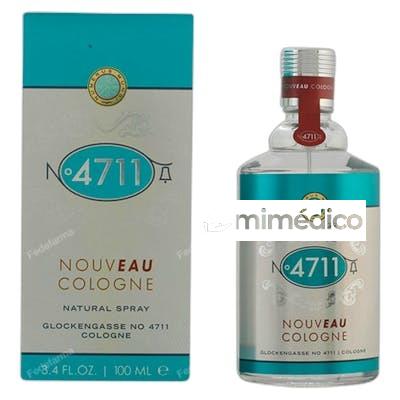 NOUVEAU COLOGNE SPLASH AND SPRAY 100 ML 4711