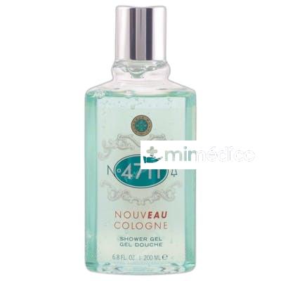 NOUVEAU COLOGNE GEL DE BANO 200 ML 200 ML 4711