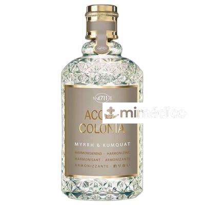 ACQUA COLONIA MIRRA Y KUMQUAT EDC VAPO 170 ML NA 4711