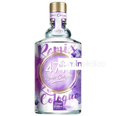 REMIX COLOGNE EAU DE COLOGNE EDICION LIMITADA 100 ML VAPORIZ 4711