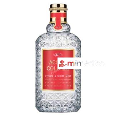 ACQUA COLONIA LYCHEE WHITE MINT EDC 170 ML 4711