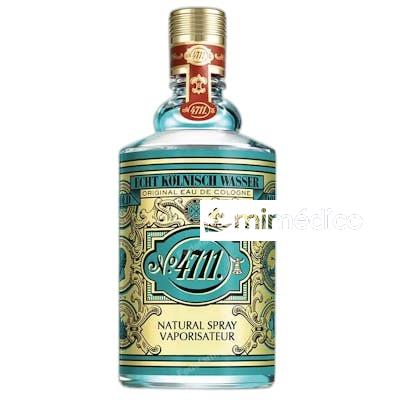 NATURAL SPRAY EAU DE COLOGNE VAPORIZADOR 100 ML NA 4711