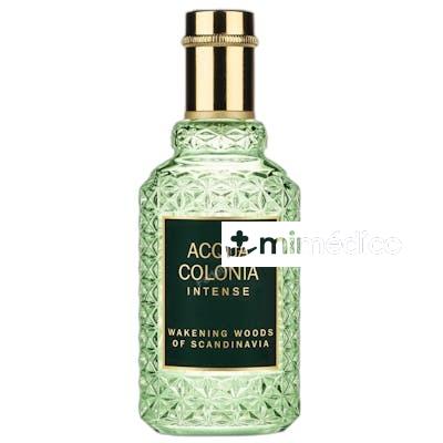 ACQUA COLONIA INTENSE WAKENING WOODS OF SCANDINAVIA EDC 50 M 4711