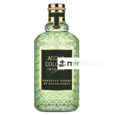 ACQUA COLONIA INTENSE WAKENING WOODS OF SCANDINAVIA SPRAY 17 4711