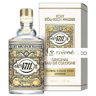 AGUA DE COLONIA JAZMIN SPRAY 100 ML NA 4711