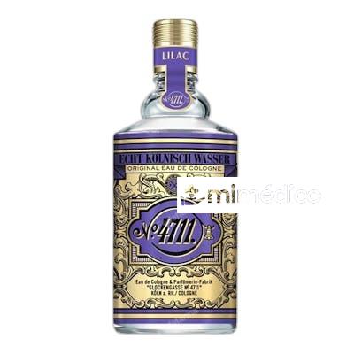 FLORAL COLLECTION LILAC EAU DE COLOGNE SPRAY 100 ML NA 4711