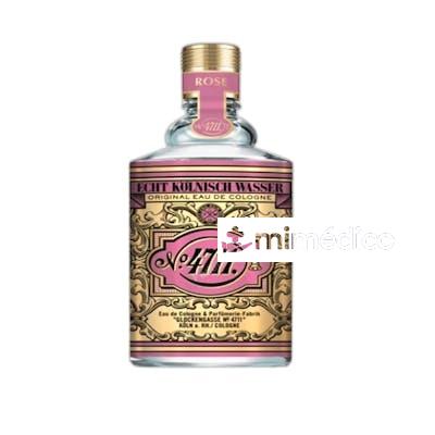 FLORAL COLLECTION ROSE EAU DE COLOGNE SPRAY 100 ML NA 4711